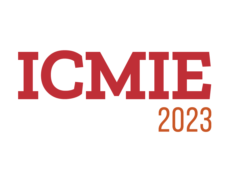 12TH INTERNATIONAL CONFERENCE ON MECHANICS AND INDUSTRIAL ENGINEERING (ICMIE 2023)