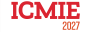 ICMIE 2027 Logo